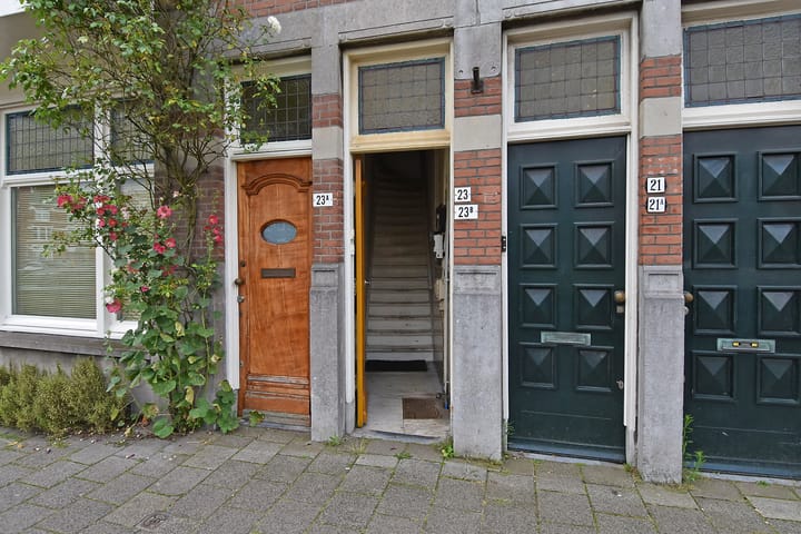 Foto 3 van Weteringkade 23