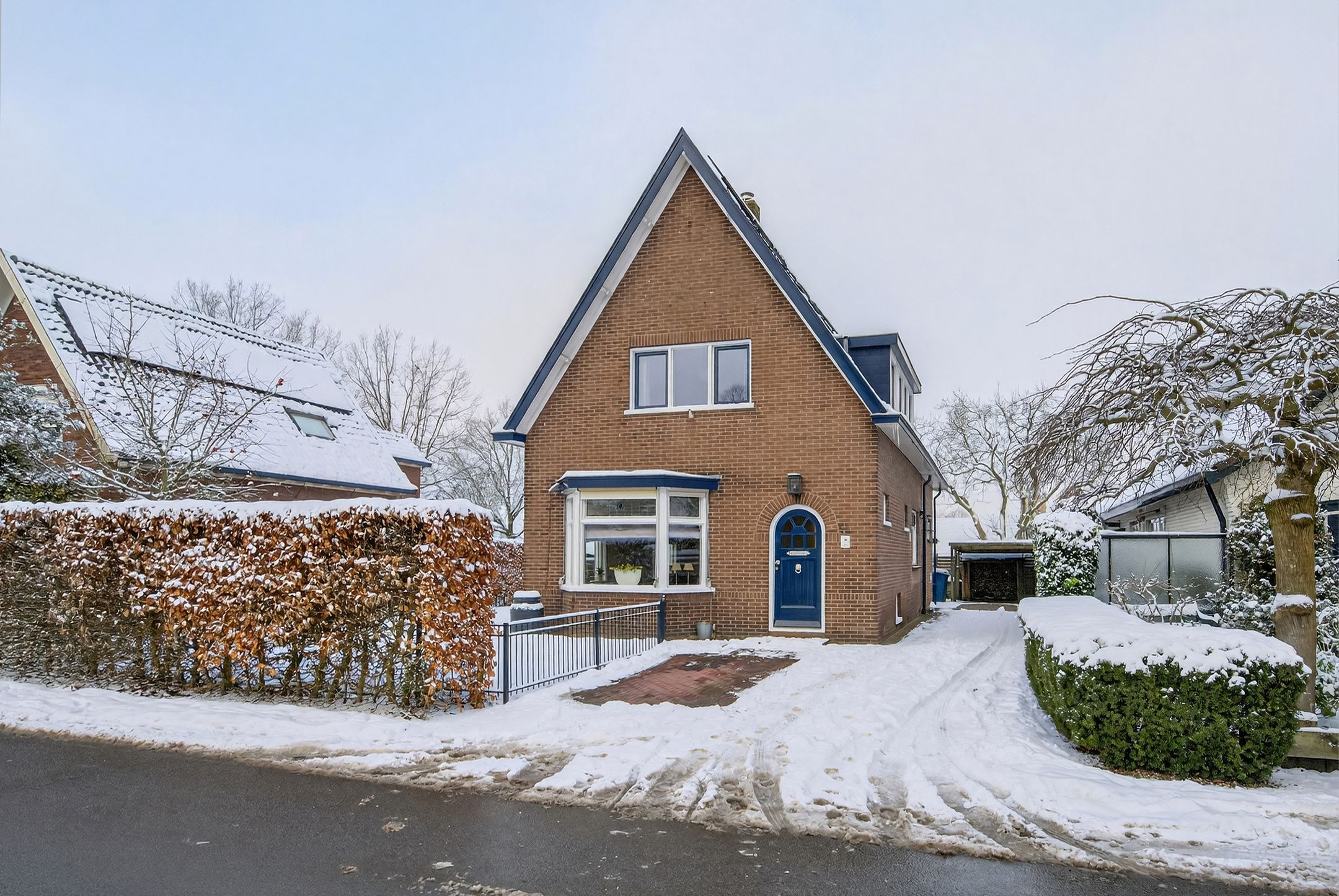 Buying a house in The Netherlands., Hietveldweg 26