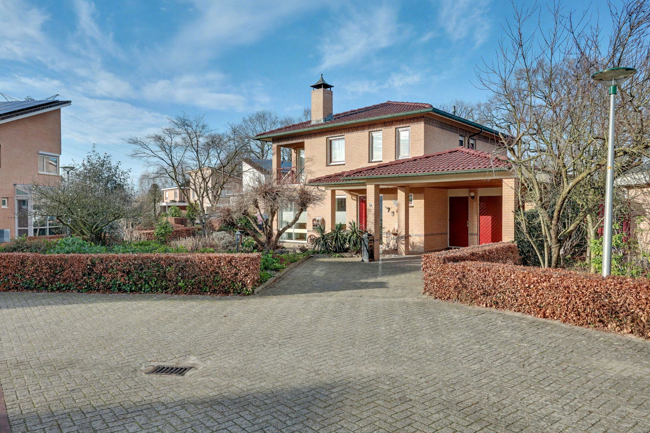 Buying a house in The Netherlands., Ommerbos 40