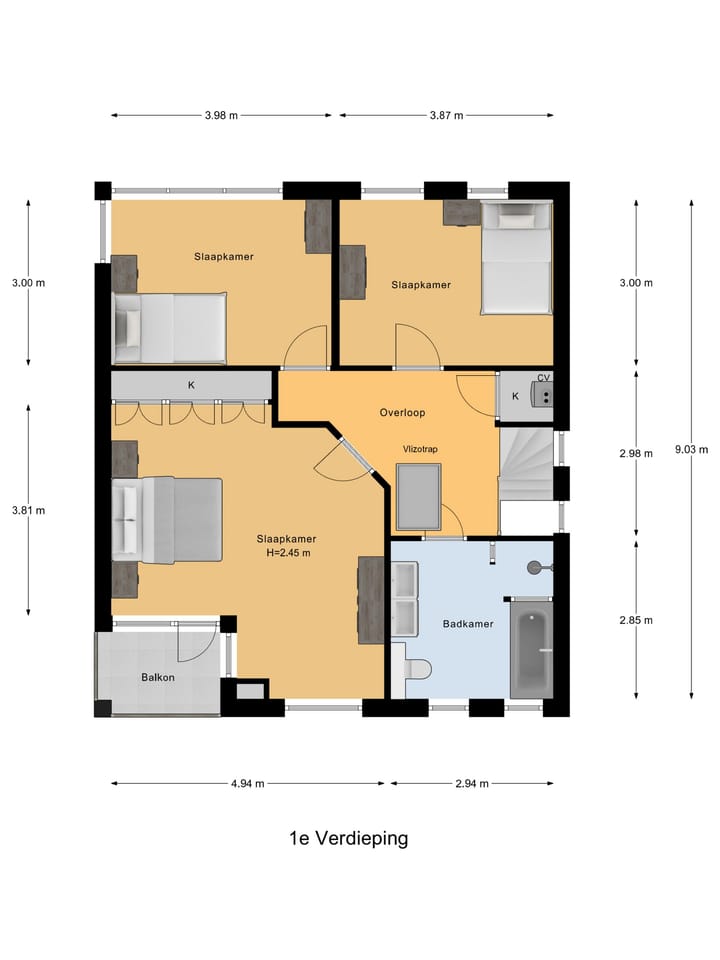 Foto 38 van Ommerbos 40
