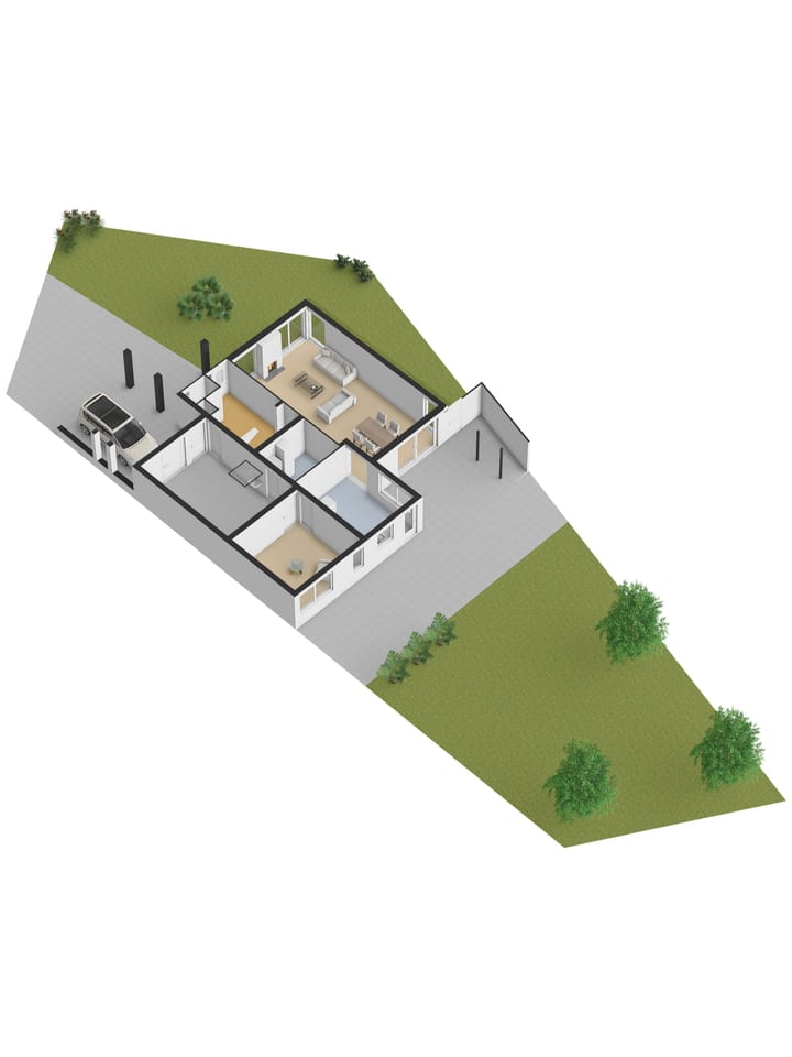 Foto 44 van Ommerbos 40