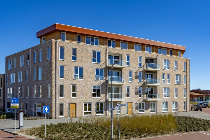 Foto 1 van Vuurvlinderlaan 46