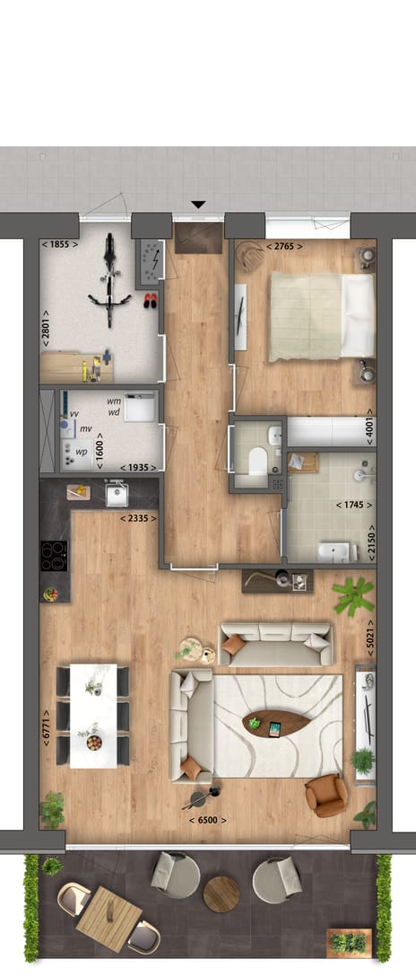 Zutphenseweg appartementencomplex Streek main image