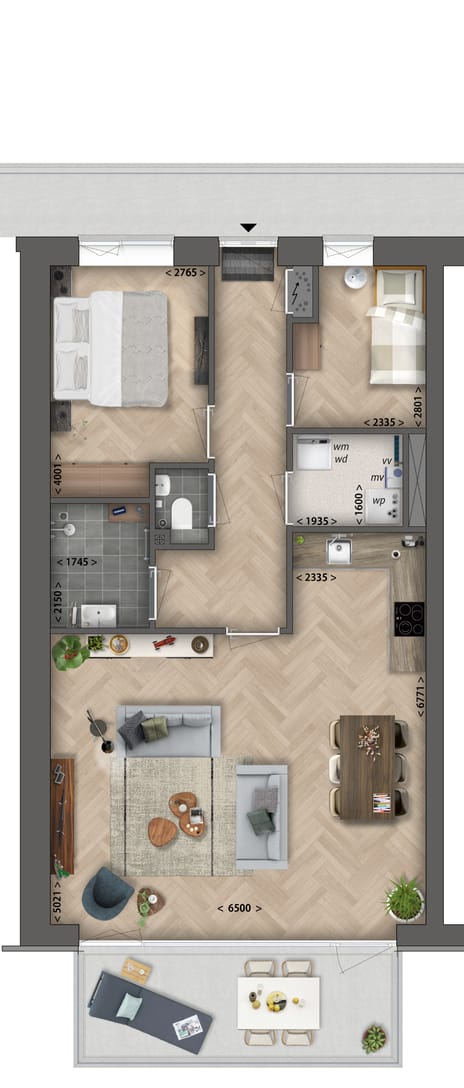 Zutphenseweg appartementencomplex Streek main image