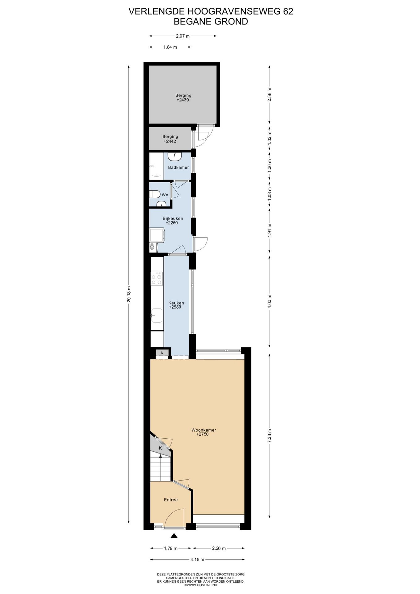 Foto 36 van Verlengde Hoogravenseweg 62
