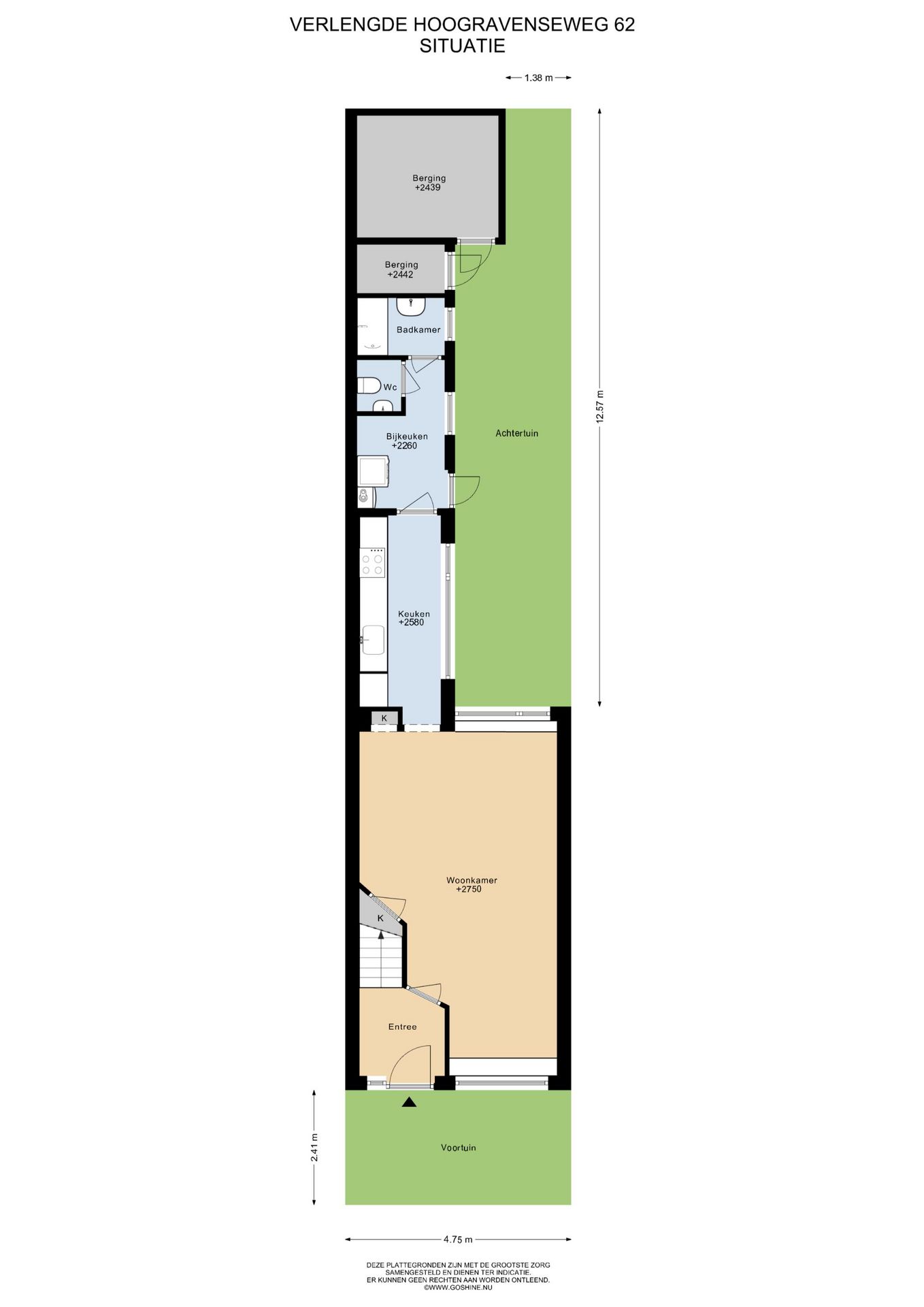 Foto 39 van Verlengde Hoogravenseweg 62
