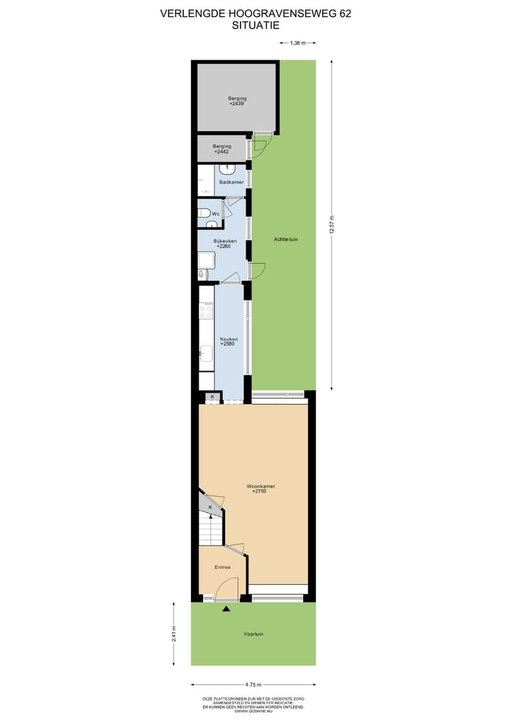 Foto 39 van Verlengde Hoogravenseweg 62