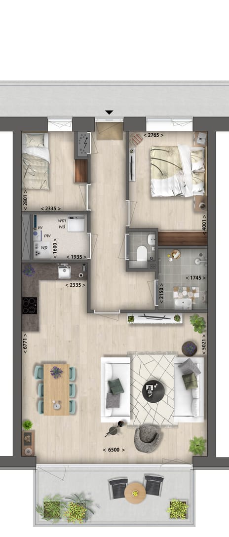 Zutphenseweg appartementencomplex Streek main image
