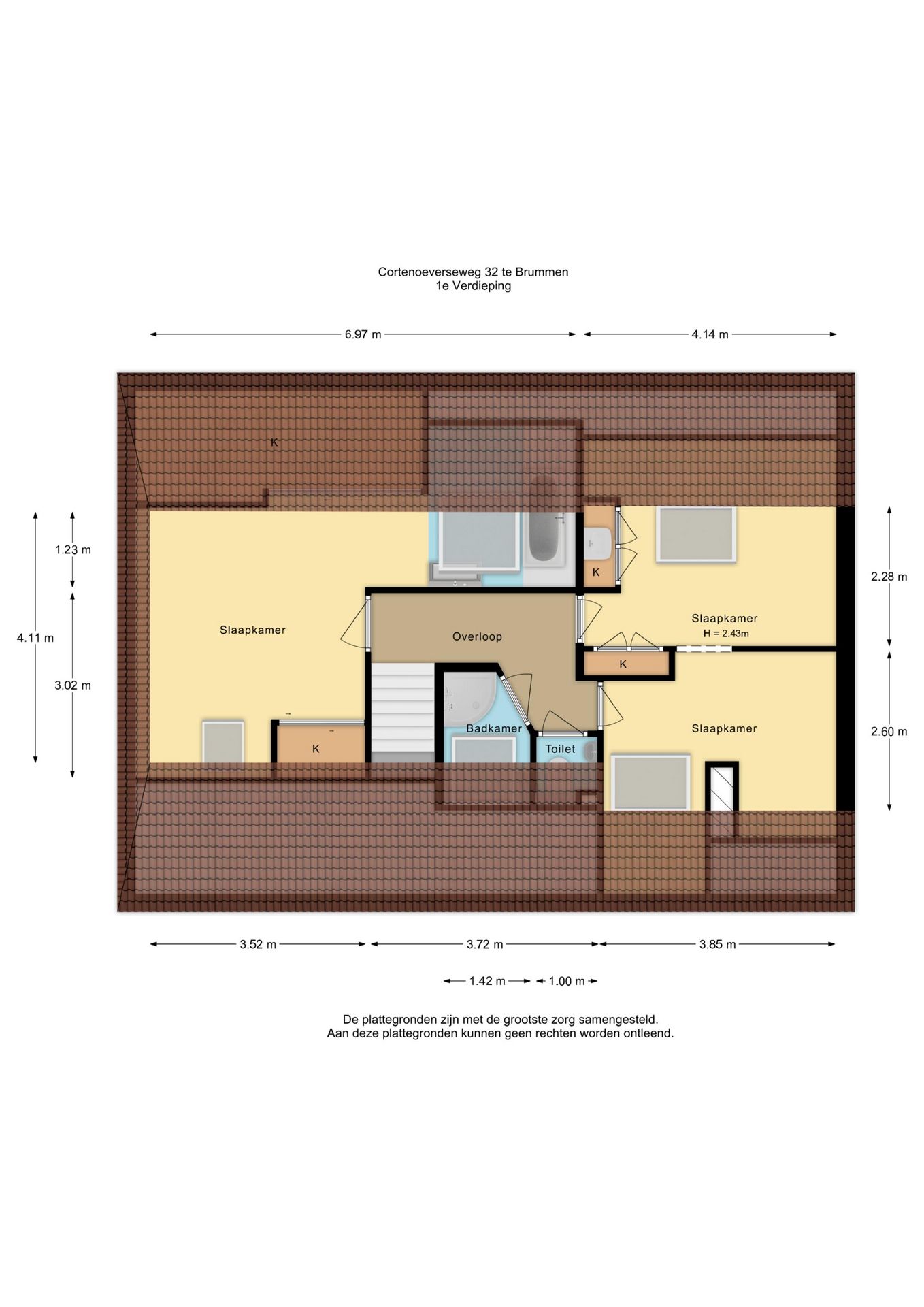 Foto 51 van Cortenoeverseweg 32