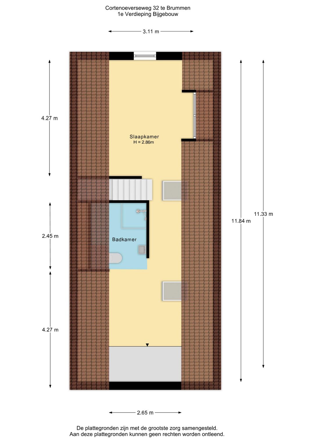 Foto 53 van Cortenoeverseweg 32