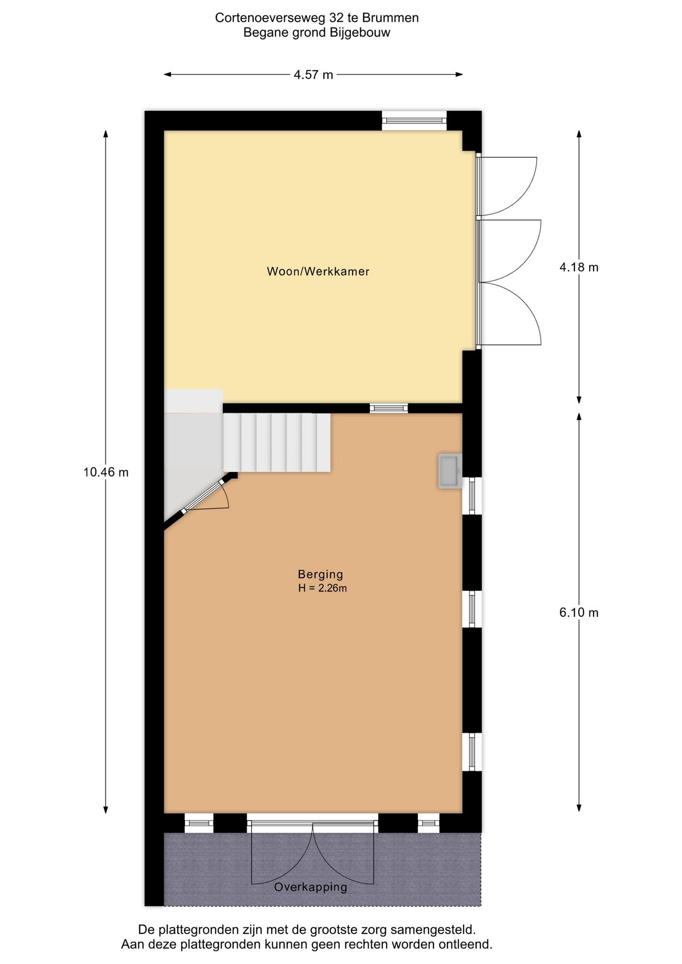 Foto 57 van Cortenoeverseweg 32