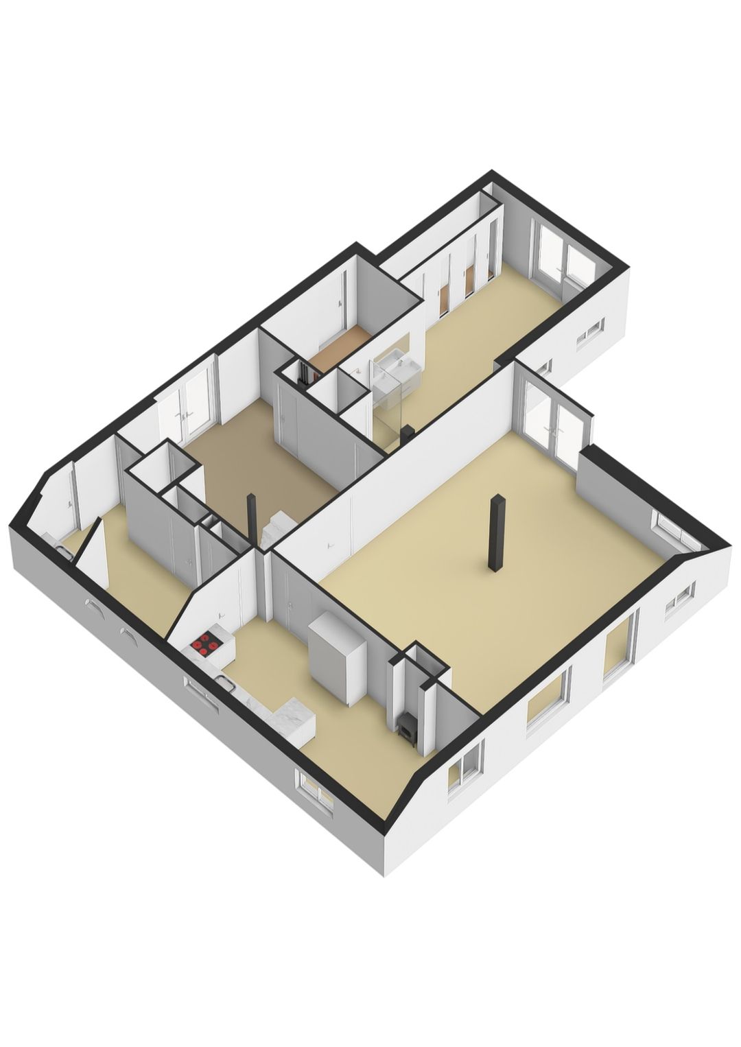 Foto 56 van Cortenoeverseweg 32