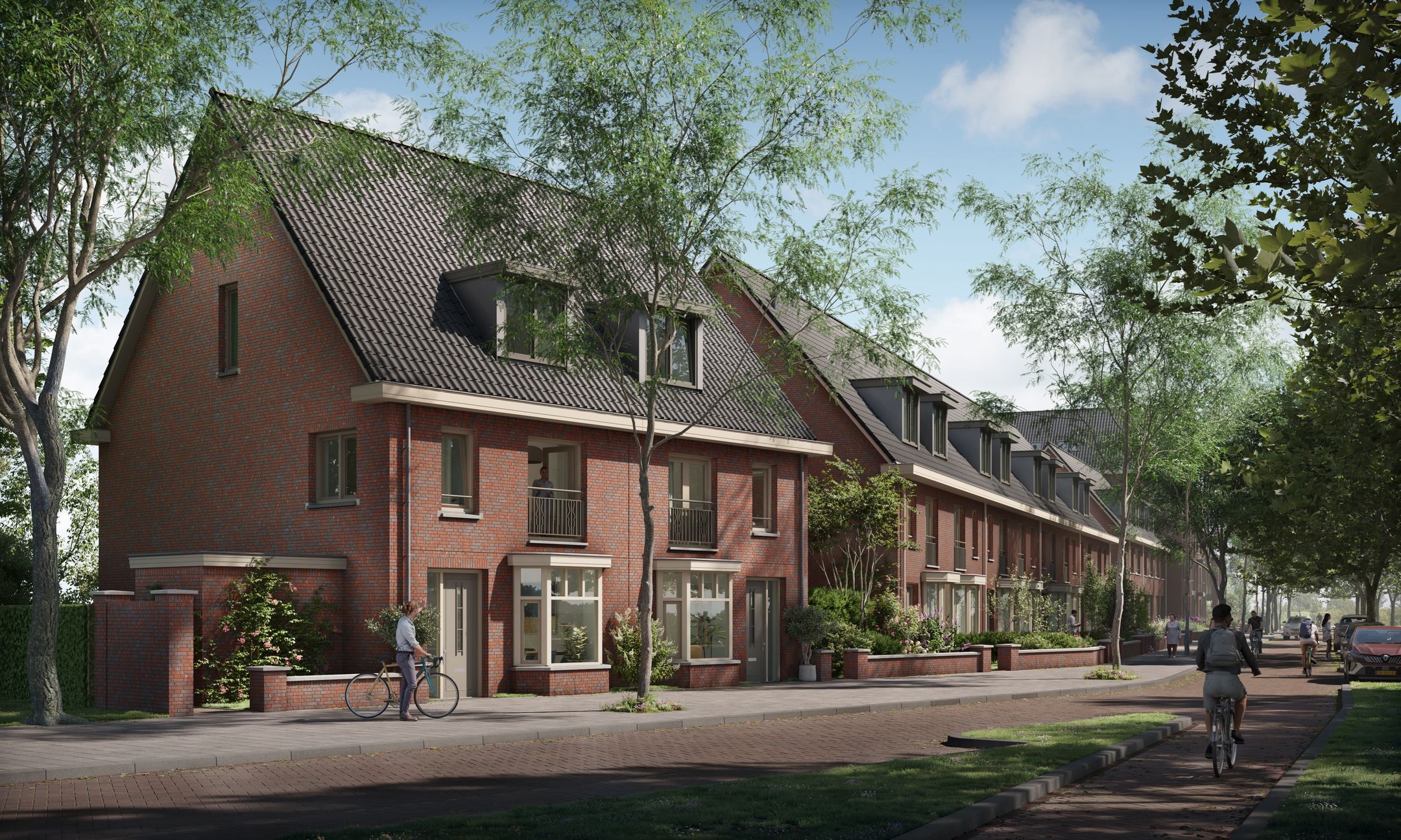 Foto van SAAM fase II