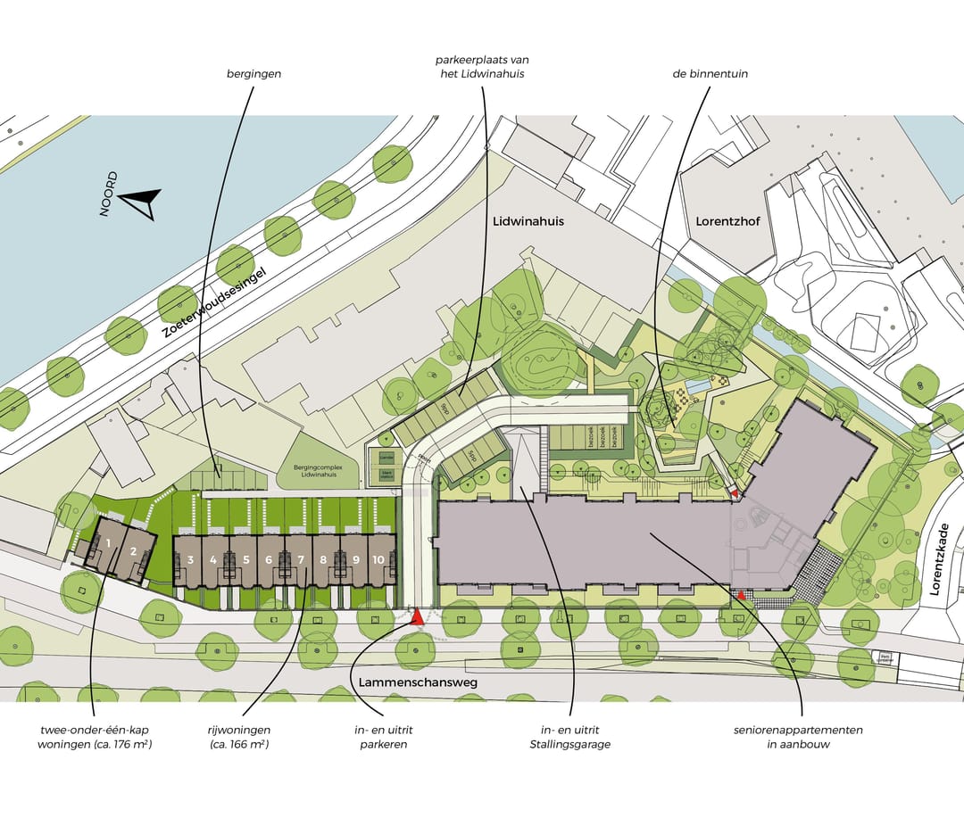 Foto 4 van SAAM fase II