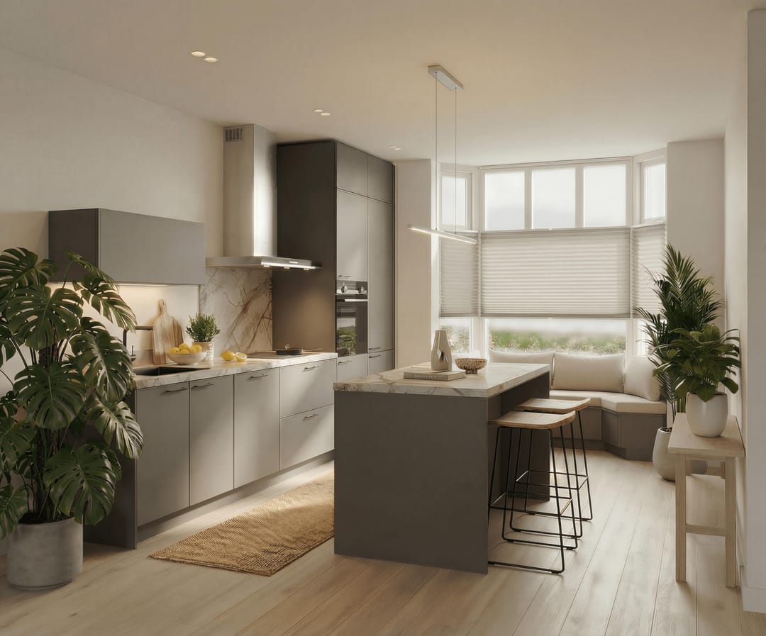 Foto 2 van Lammenschansweg (Bouwnr. 3)