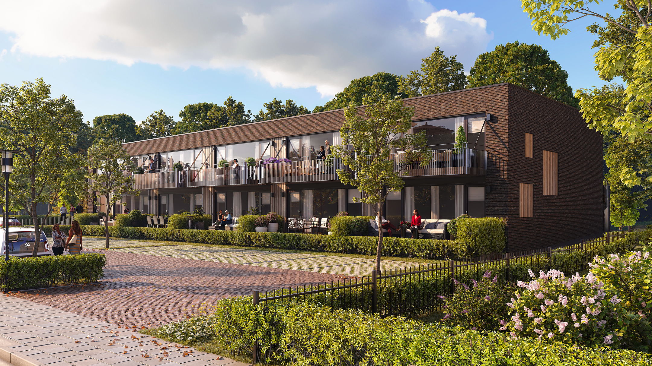 Foto 3 van Zutphenseweg 23-D