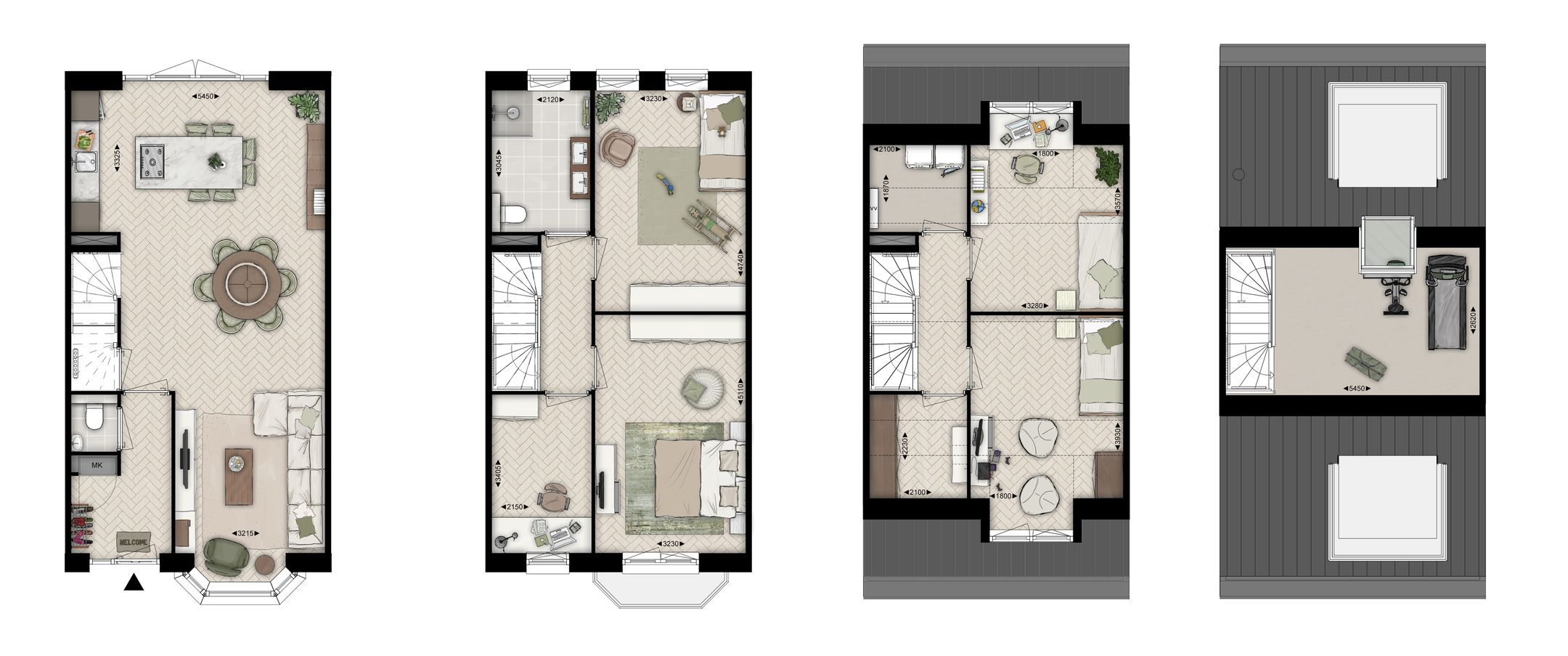 Foto 3 van Lammenschansweg (Bouwnr. 7)