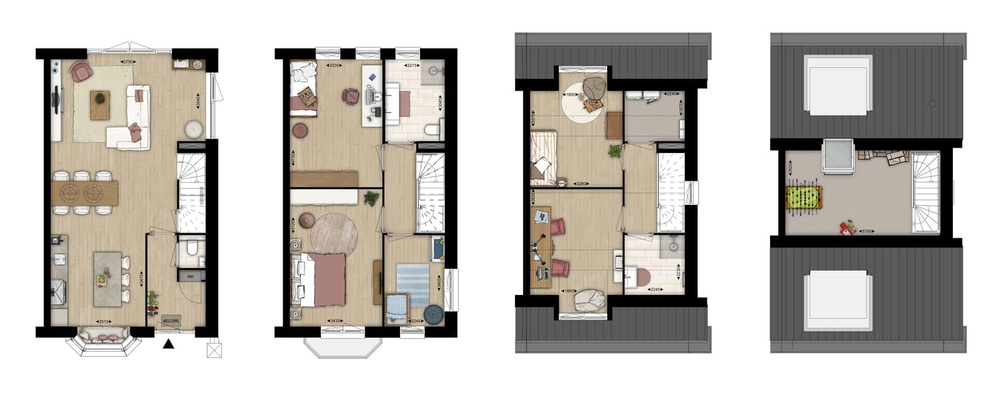 Foto 4 van Lammenschansweg (Bouwnr. 2)