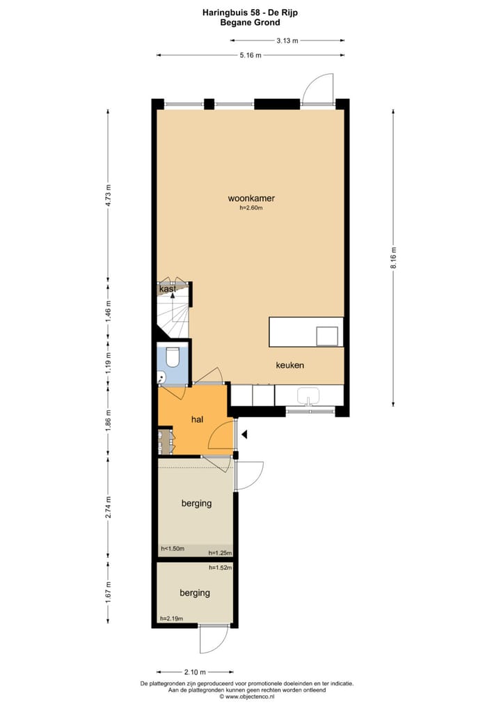 Foto 56 van Haringbuis 58