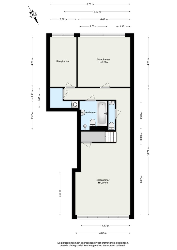 Foto 27 van Oostzeedijk 58-A