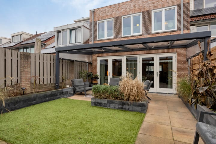 Photo 2 of Hooivorkstraat 9