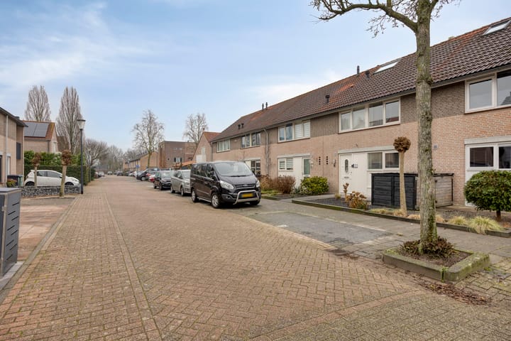 Foto 25 van Hooivorkstraat 9