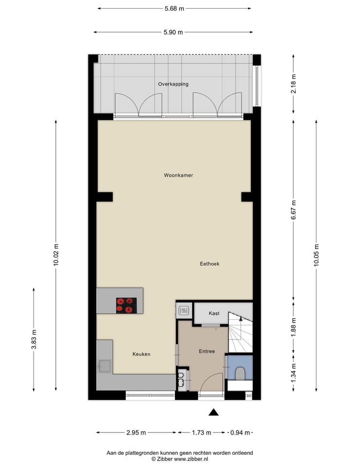 Foto 26 van Hooivorkstraat 9