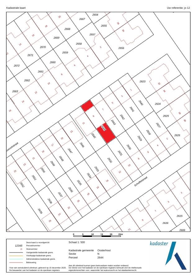Foto 30 van Hooivorkstraat 9