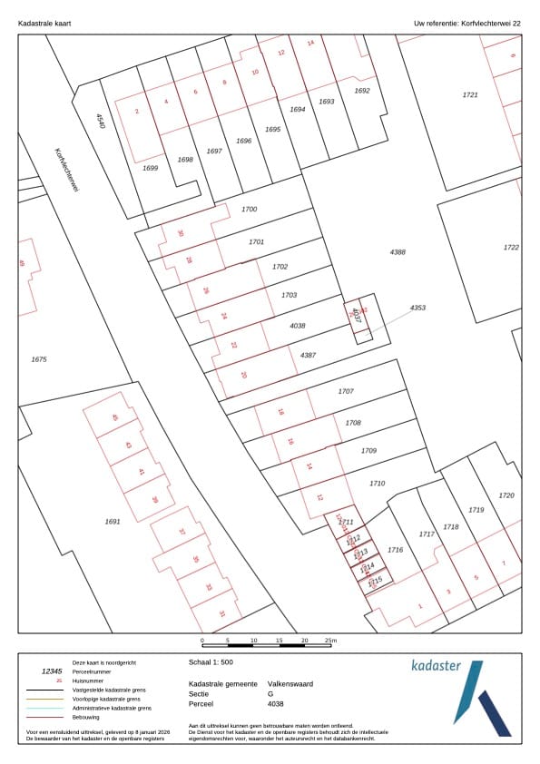 Foto 45 van Korfvlechterwei 22
