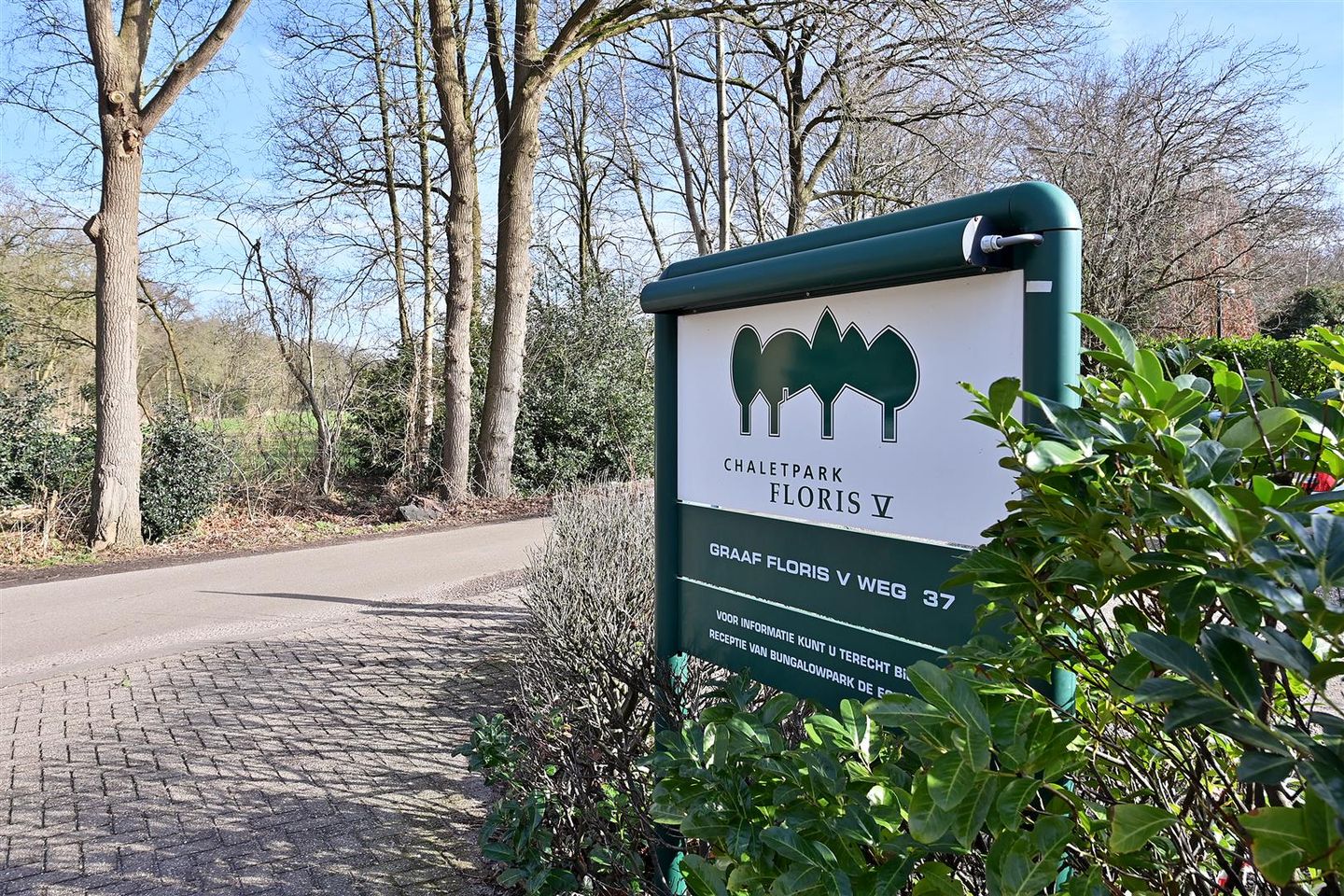 Foto 14 van Graaf Floris V weg 37-62