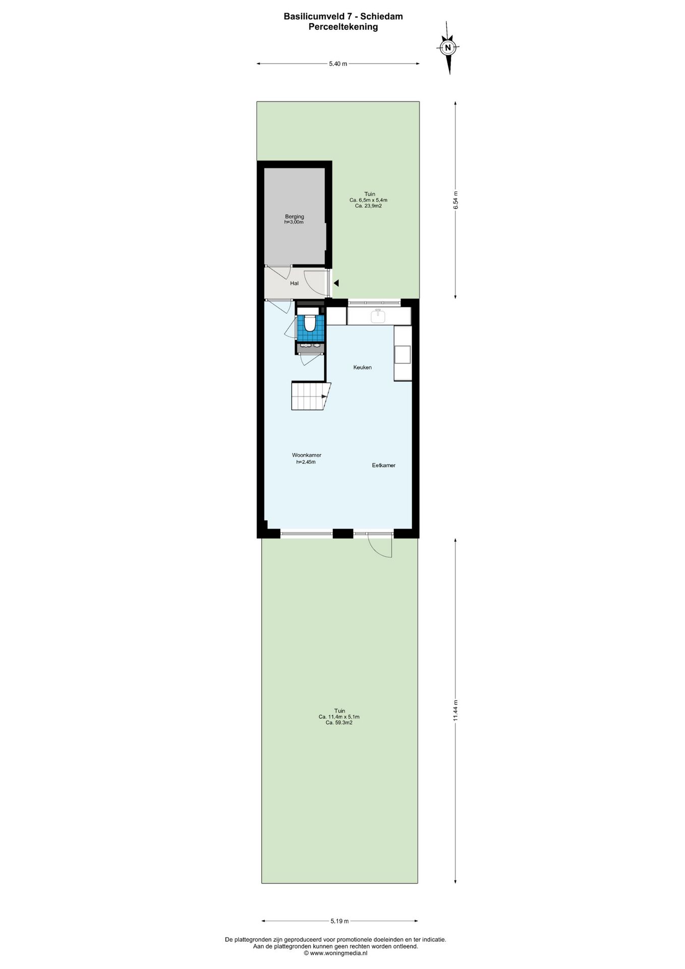 Photo 27 of Basilicumveld 7