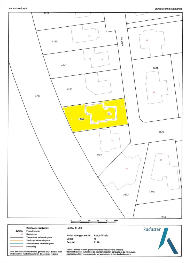 Foto 42 van De Delle 79