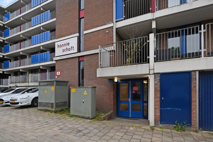 Foto 6 van Hannie Schaftrode 66