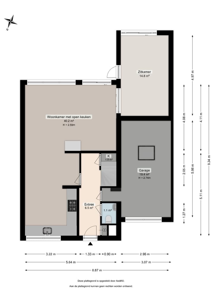 Foto 48 van Dravikweg 4