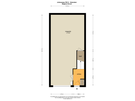 View floorplan