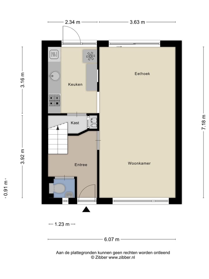 Foto 35 van Boekweitstraat 4