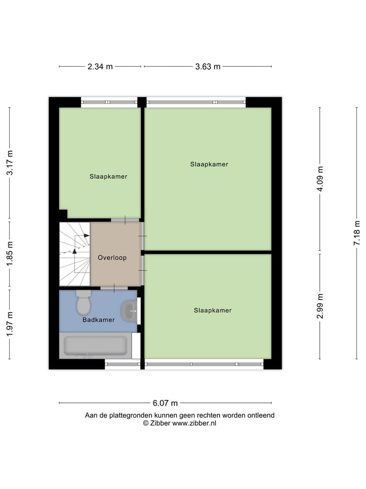 Foto 36 van Boekweitstraat 4