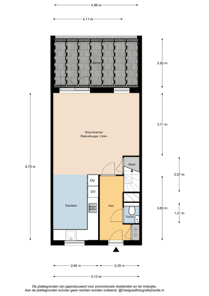 Foto 31 van Schuilenburgstraat 32