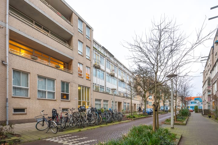 Foto 32 van Lizzy Ansinghstraat 3