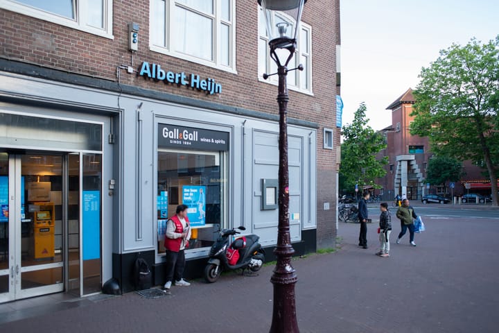 Foto 35 van Lizzy Ansinghstraat 3