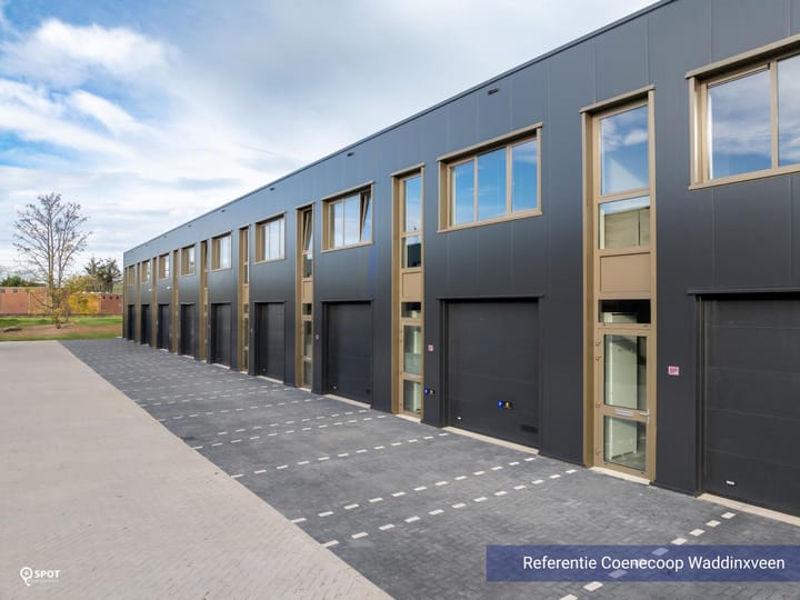 Takkebijsters, Breda