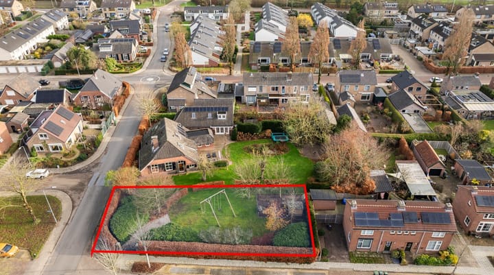 Foto 2 van Cortenoeverseweg