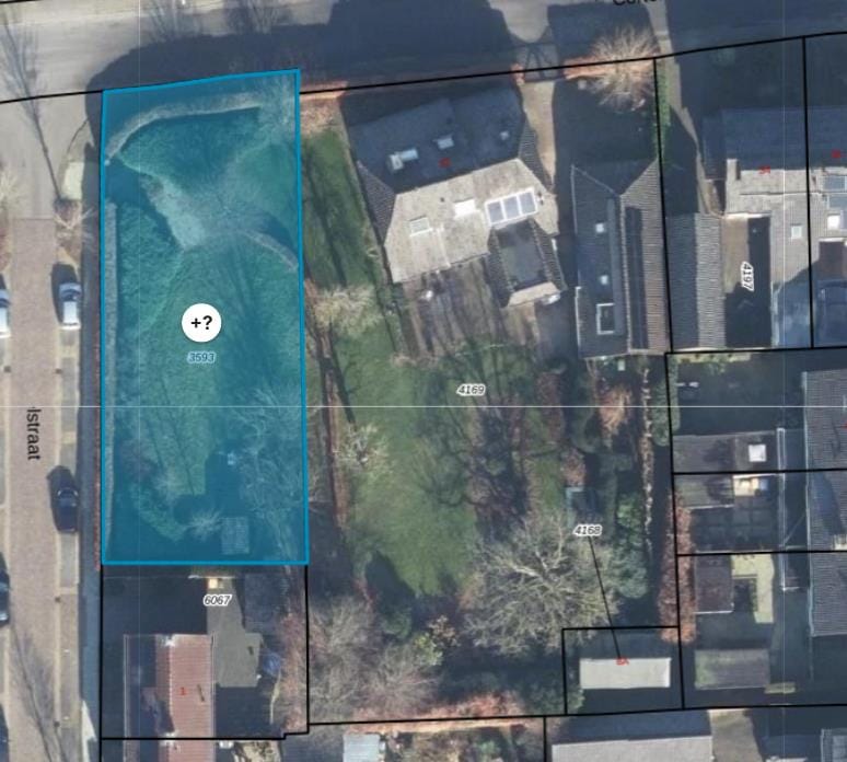 Foto 3 van Cortenoeverseweg