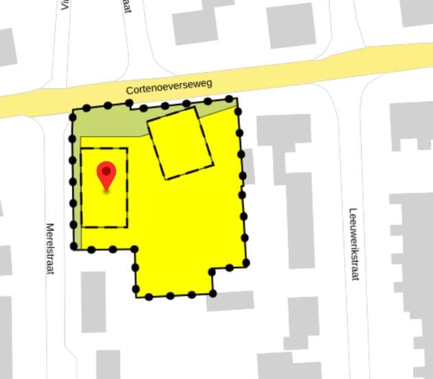 Foto 4 van Cortenoeverseweg
