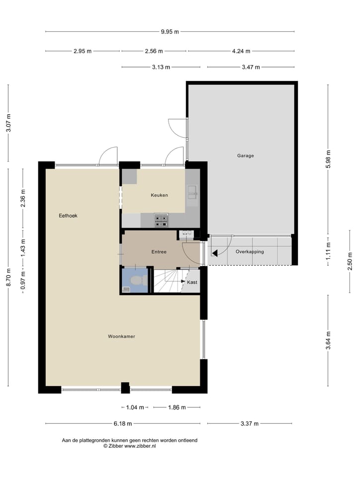 Foto 45 van Krugerstraat 314