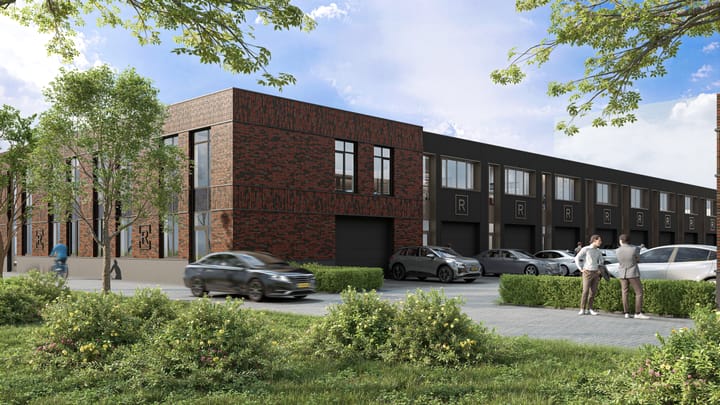 Takkebijsters, Breda