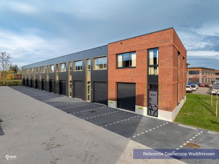 Takkebijsters, Breda