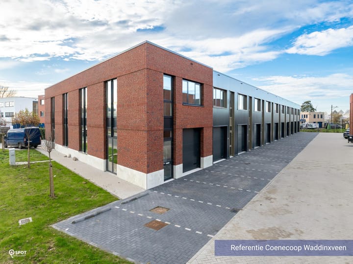 Takkebijsters, Breda