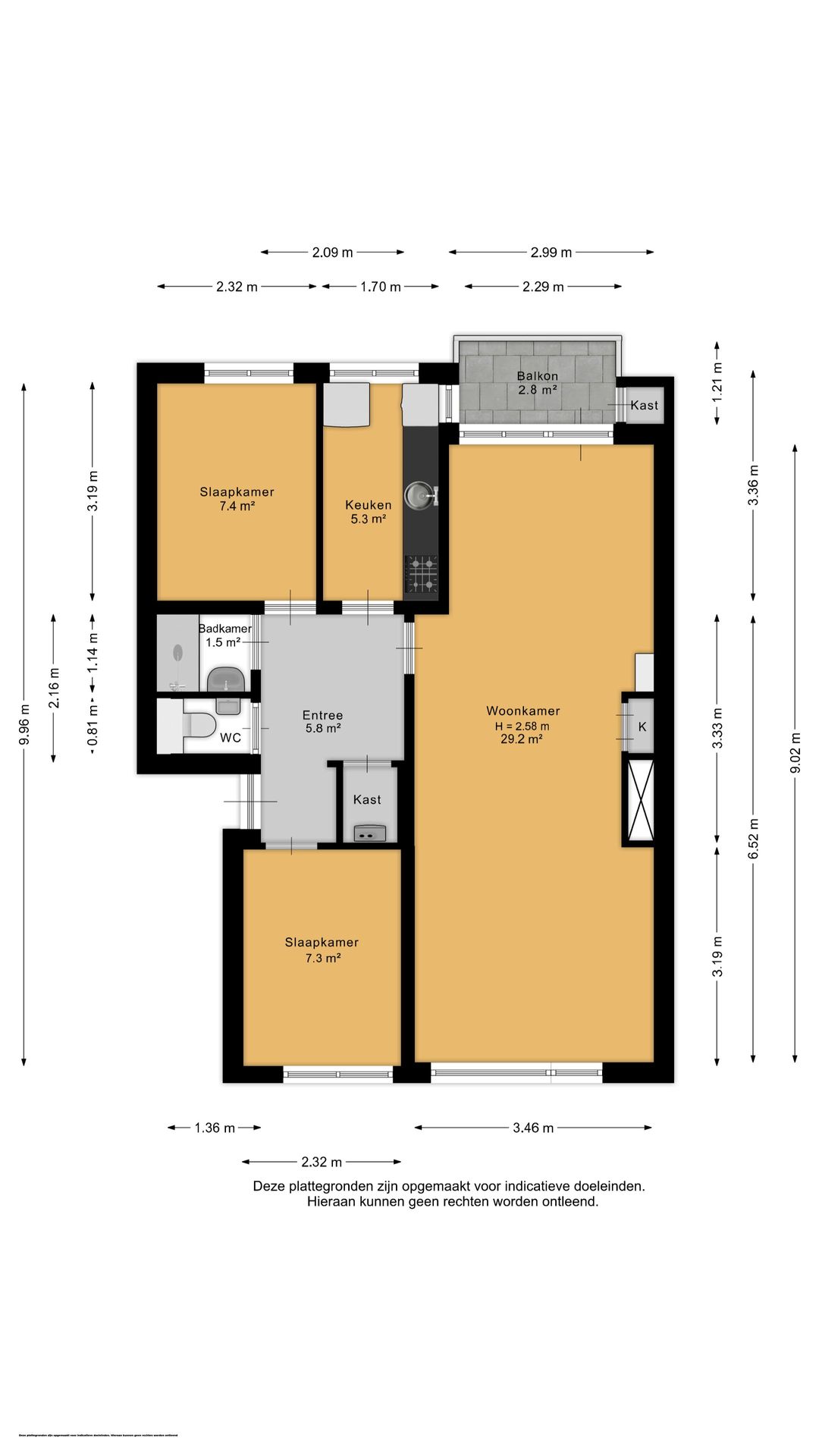 Foto 32 van Bruijnings Ingenhoeslaan 162