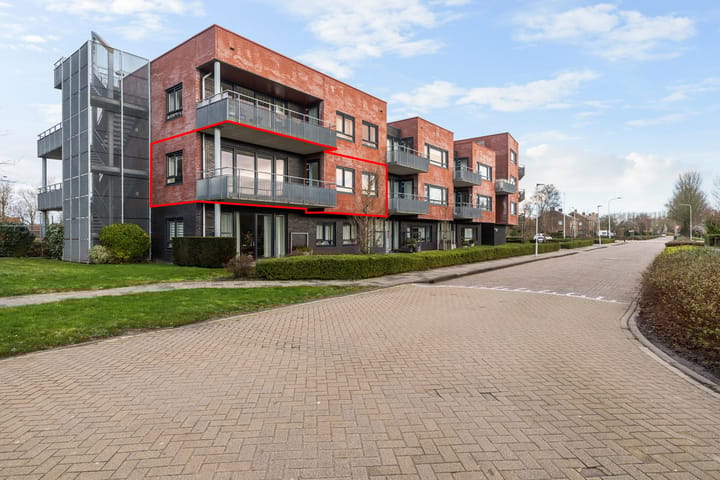 Photo 2 of S. Brandsmalaan 28